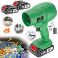 Portable Cordless Turbo Blower – Handheld Battery Powered Cleaning Tool