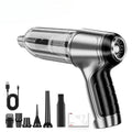 Portable Cordless Car Vacuum Cleaner – Handheld Mini Vacuum for Home & Auto
